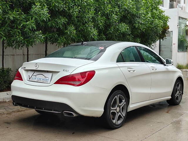 Used Mercedes-Benz CLA [2015-2016] 200 CDI Sport in Hyderabad