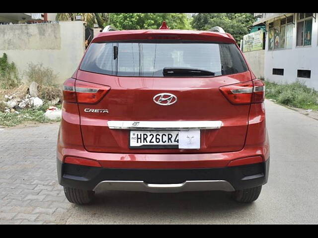 Used Hyundai Creta [2017-2018] SX Plus 1.6 CRDI Dual Tone in Gurgaon