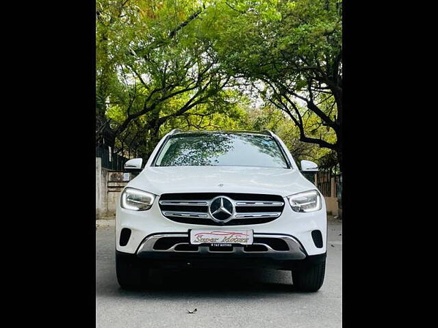 Used 2021 Mercedes-Benz GLC in Delhi