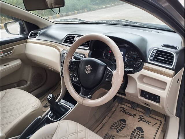 Used Maruti Suzuki Ciaz Delta Hybrid 1.5 [2018-2020] in Delhi