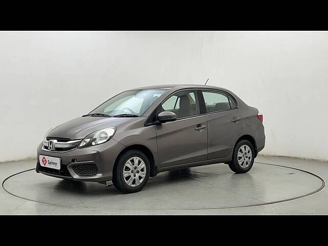 Used 2016 Honda Amaze in Mumbai