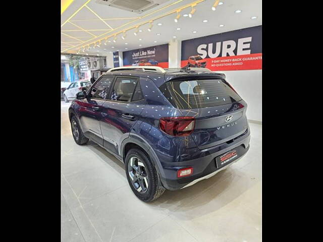 Used Hyundai Venue [2019-2022] SX 1.0 Turbo in Kanpur