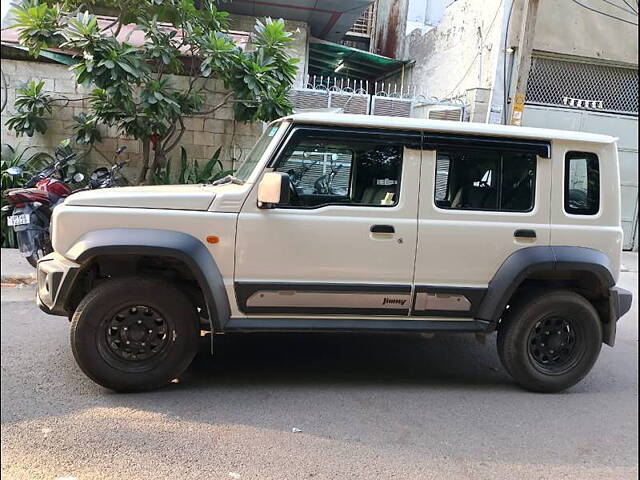 Used 2024 Maruti Suzuki Jimny in Delhi