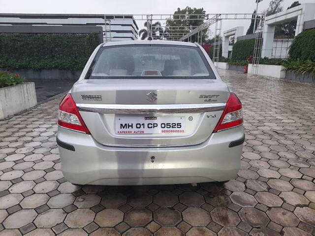 Used Maruti Suzuki Swift Dzire [2015-2017] VXI in Nashik