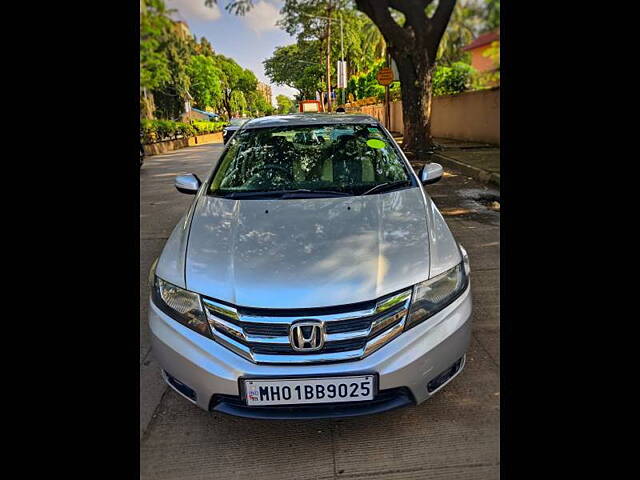 Used Honda City [2011-2014] 1.5 V MT in Mumbai