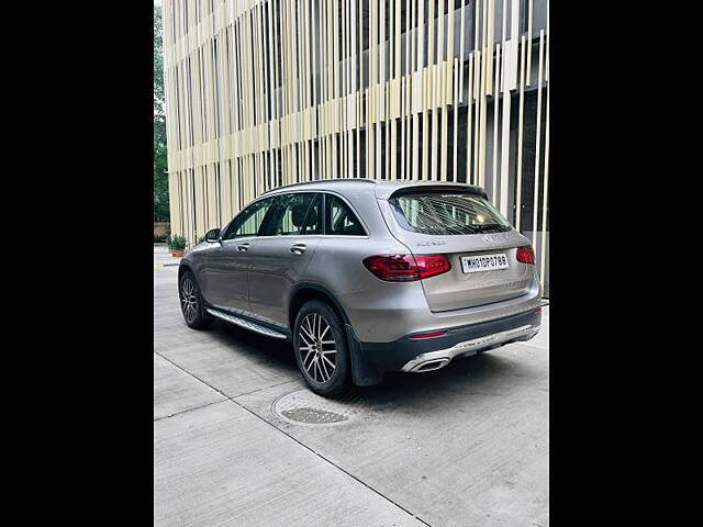 Used Mercedes-Benz GLC [2019-2023] 200 Progressive [2019-2021] in Mumbai