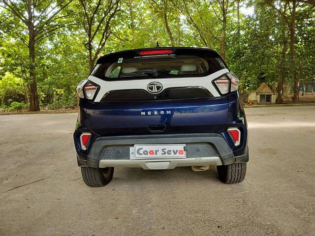 Used Tata Nexon [2020-2023] XZ Plus (S) [2022-2023] in Bangalore