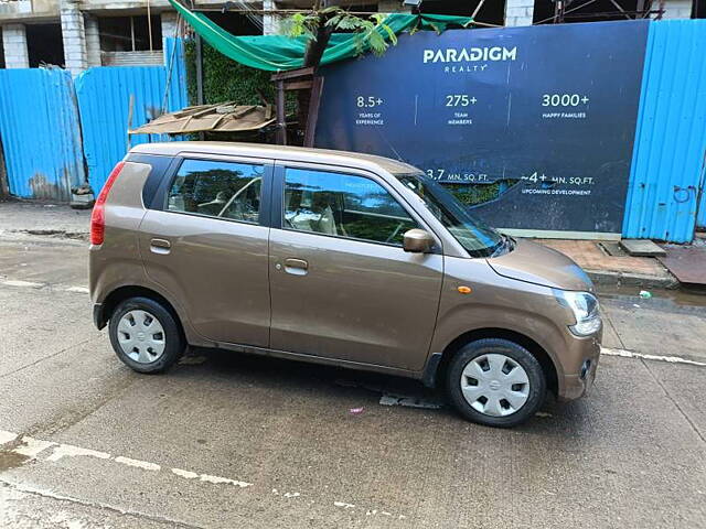 Used Maruti Suzuki Wagon R [2019-2022] VXi (O) 1.2 in Mumbai