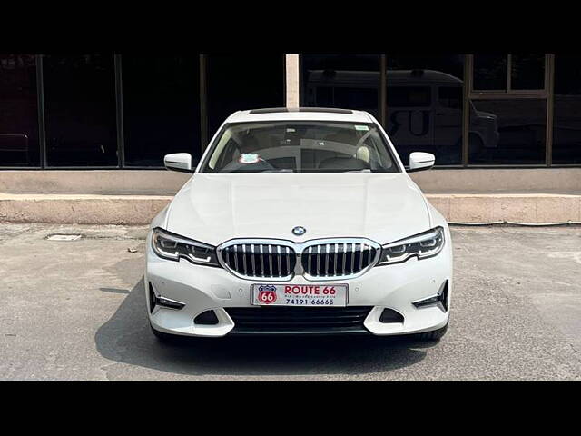 Used 2020 BMW 3-Series in Chennai