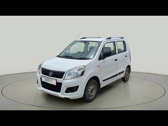 Used Maruti Suzuki Wagon R 1.0 [2010-2013] LXi in Pune