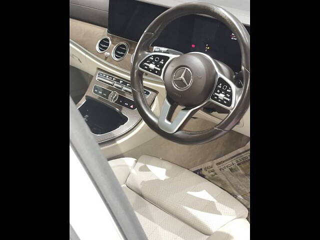 Used Mercedes-Benz E-Class [2015-2017] E 200 in Bangalore