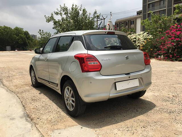 Used Maruti Suzuki Swift [2021-2024] ZXi [2021-2023] in Ahmedabad