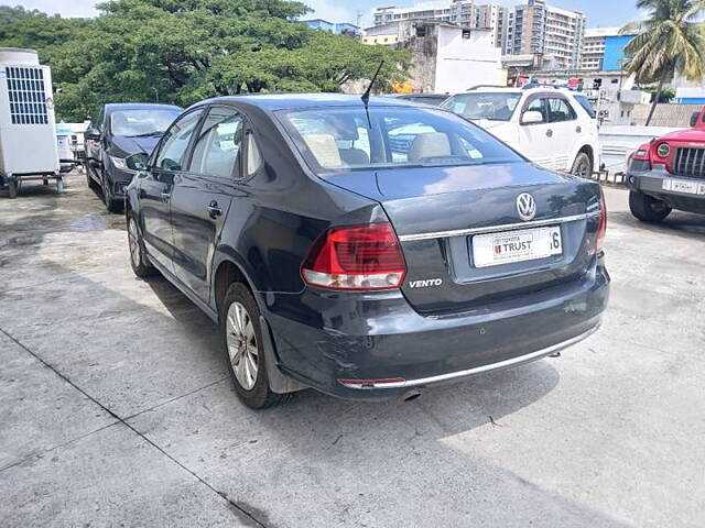 Used Volkswagen Vento [2014-2015] Highline Diesel in Bangalore