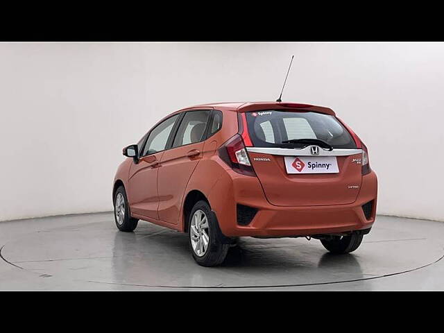 Used Honda Jazz [2015-2018] V Petrol in Bangalore