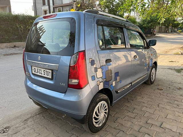 Used Maruti Suzuki Wagon R 1.0 [2010-2013] LXi CNG in Faridabad