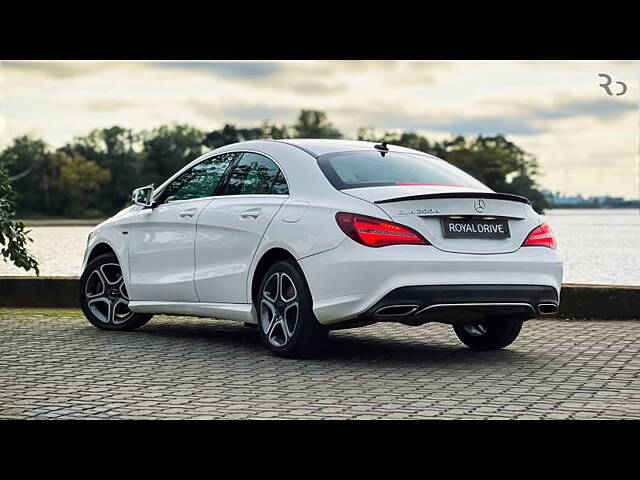 Used Mercedes-Benz CLA 200 D Urban Sport in Kochi