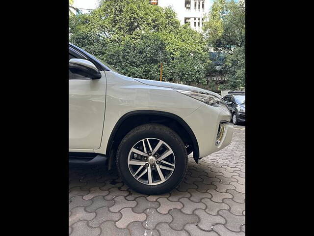 Used Toyota Fortuner [2016-2021] 2.8 4x4 MT [2016-2020] in Mumbai