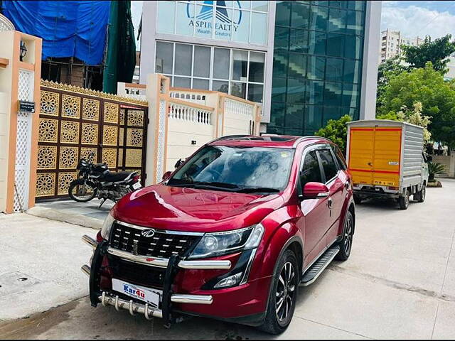 Used Mahindra XUV500 W11 in Hyderabad