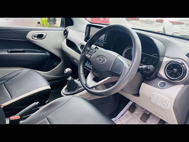 Used Hyundai Grand i10 Nios [2019-2023] Asta 1.2 Kappa VTVT in Kozhikode