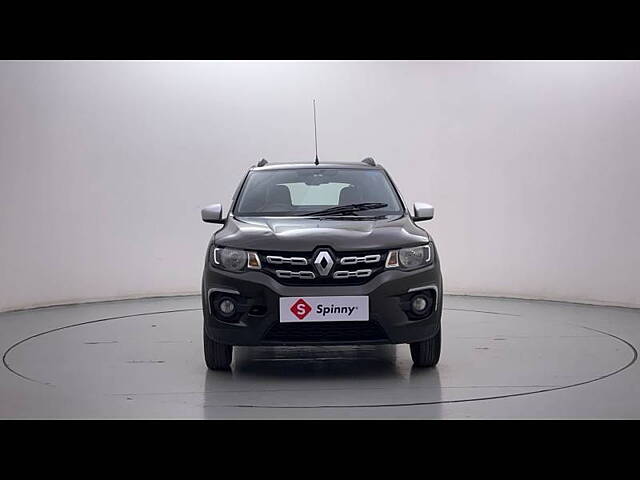 Used Renault Kwid [2015-2019] 1.0 RXT Edition in Bangalore