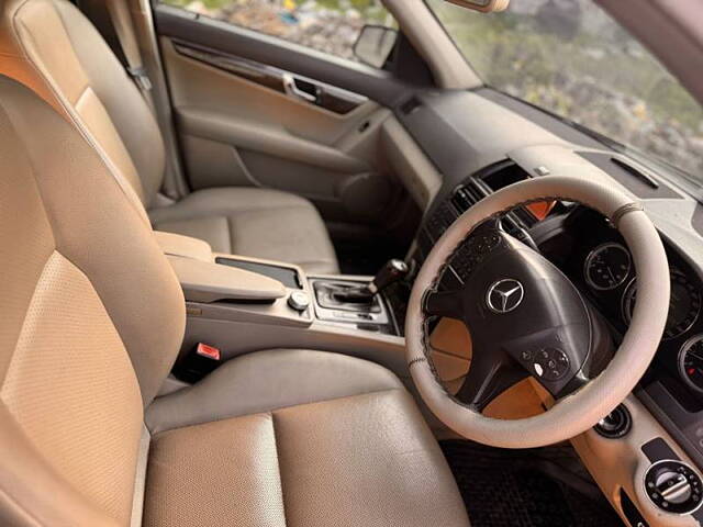 Used Mercedes-Benz C-Class [2007-2010] 200 K Elegance AT in Kanpur