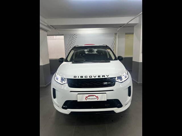 Used 2022 Land Rover Discovery Sport in Hyderabad