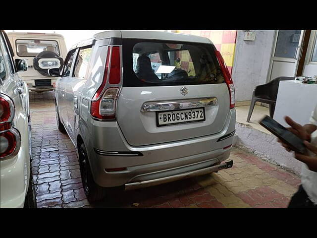 Used Maruti Suzuki Wagon R [2019-2022] VXi (O) 1.0 in Muzaffurpur