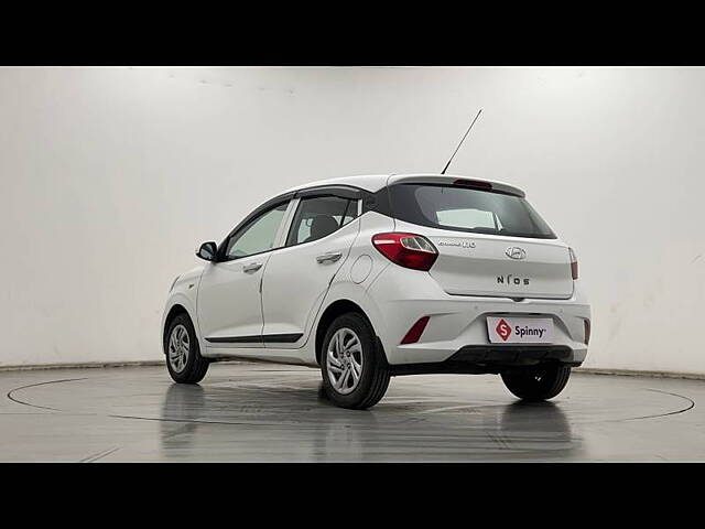 Used Hyundai Grand i10 Nios [2019-2023] Magna 1.2 Kappa VTVT in Hyderabad