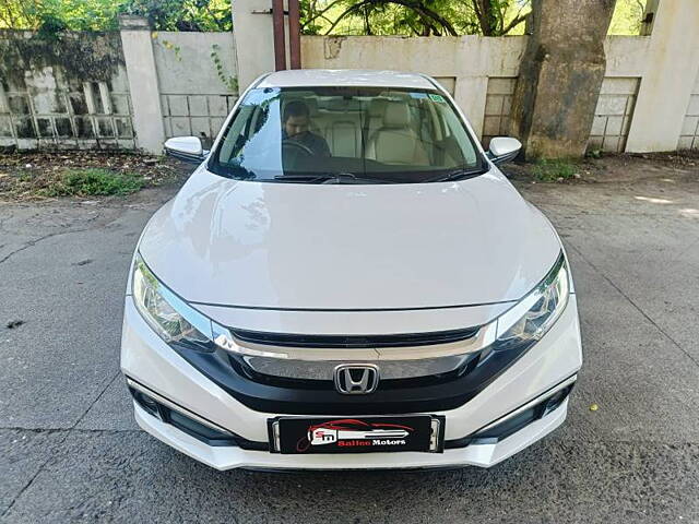 Used Honda Civic V CVT Petrol [2019-2020] in Mumbai