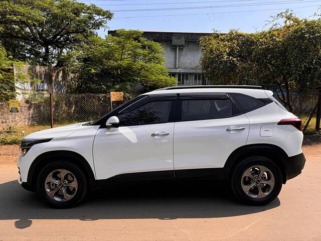 Used Kia Seltos [2019-2022] HTK Plus 1.5 Diesel in Kolhapur