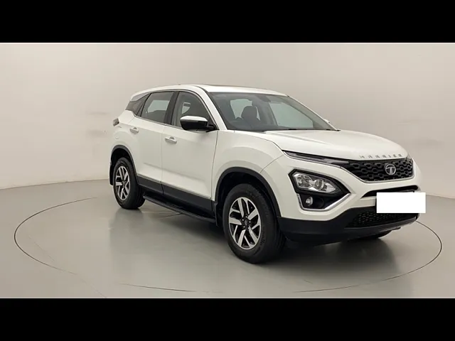 Used 2021 Tata Harrier in Bangalore