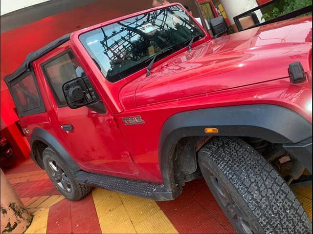 Used Mahindra Thar AX Convertible Diesel MT in Chandigarh