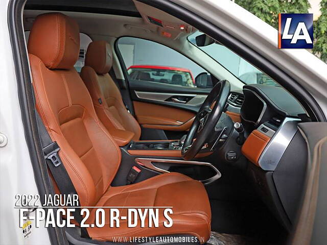 Used Jaguar F-Pace S R-Dynamic 2.0 Petrol [2021-2023] in Kolkata