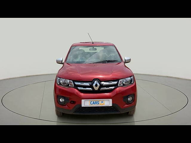 Used Renault Kwid [2019] [2019-2019] 1.0 RXT Opt in Bangalore