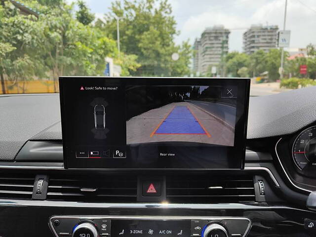 Used Audi A4 Technology 40 TFSI [2021-2022] in Ahmedabad