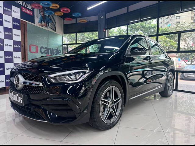 Used Mercedes-Benz GLA [2021-2024] 220d 4MATIC [2021-2023] in Pune