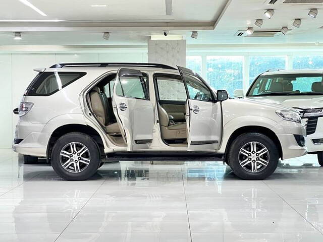 Used Toyota Fortuner [2012-2016] 4x2 AT in Mumbai