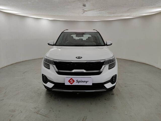 Used Kia Seltos [2019-2022] HTX 1.5 [2020-2021] in Indore