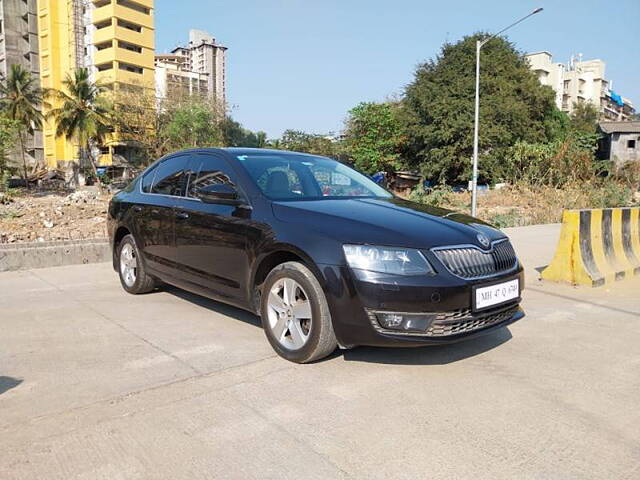 Used Skoda Octavia [2015-2017] 1.8 TSI Ambition Plus AT in Pune