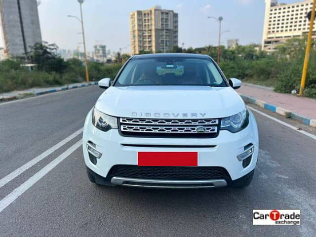 Used 2016 Land Rover Discovery in Pune