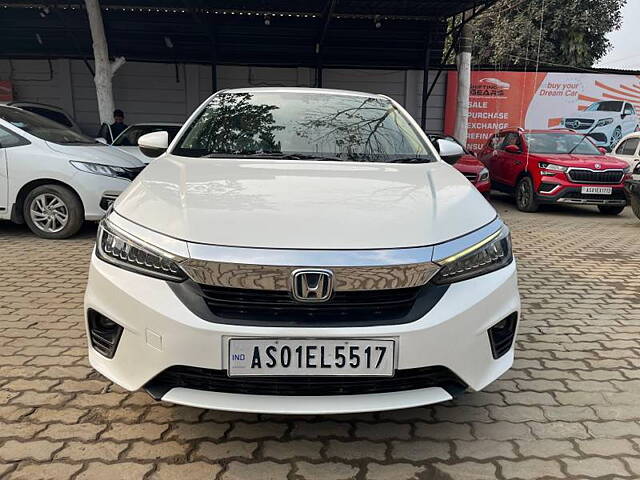 Used 2020 Honda City in Guwahati