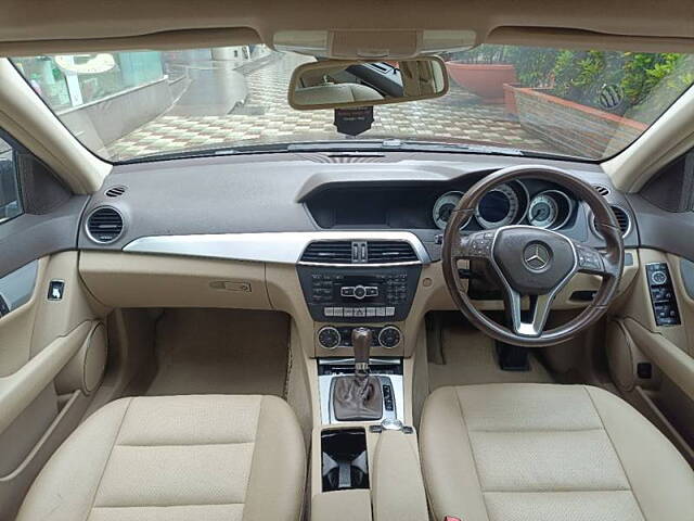 Used Mercedes-Benz C-Class [2014-2018] C 200 Avantgarde in Mumbai