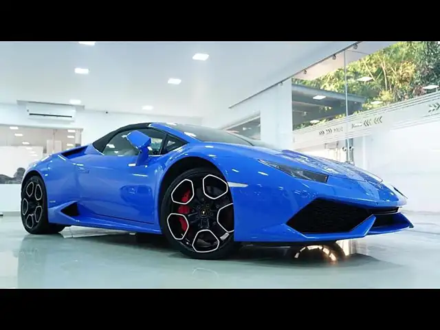 Used 2017 Lamborghini Huracan in Delhi