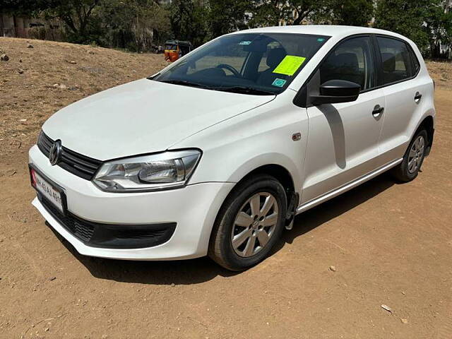 Used Volkswagen Polo [2010-2012] Comfortline 1.2L (D) in Mumbai