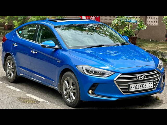 Used Hyundai Elantra SX (O) 2.0 AT in Mumbai