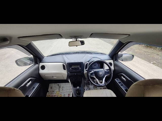 Used Maruti Suzuki Wagon R [2019-2022] VXi 1.0 [2019-2019] in Indore