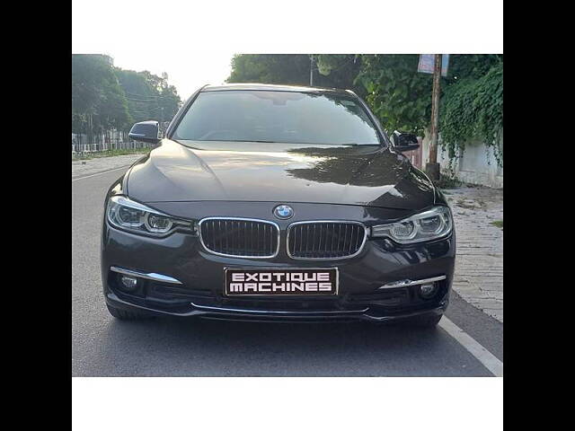 Used 2017 BMW 3-Series in Lucknow