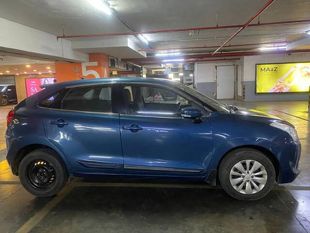 Used Maruti Suzuki Baleno [2015-2019] Delta 1.2 in Mumbai