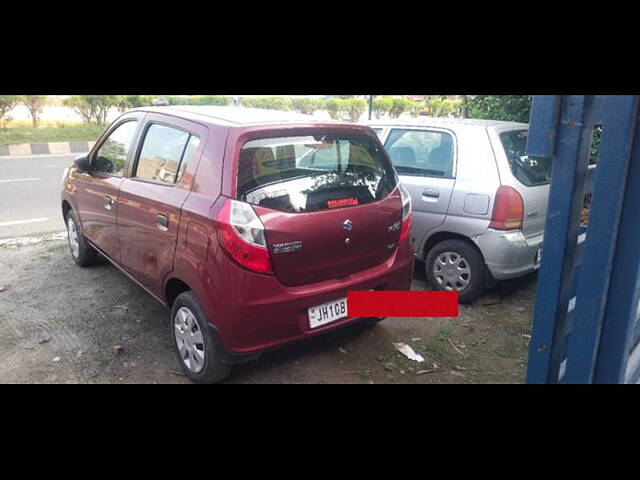 Used Maruti Suzuki Alto K10 [2014-2020] VXi (O) in Ranchi