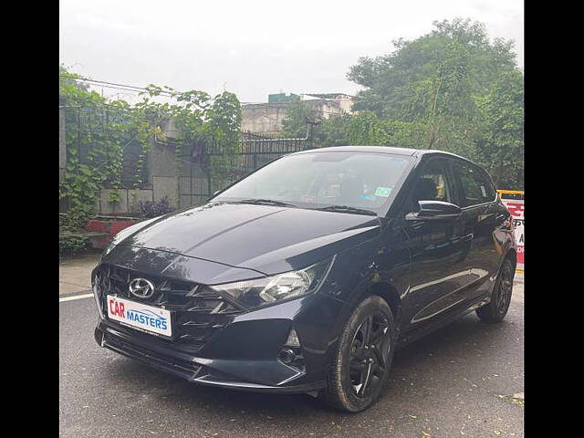 Used Hyundai i20 [2020-2023] Sportz 1.2 IVT [2020-2023] in Delhi